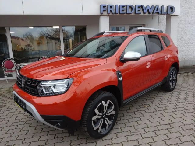 Dacia Duster 4WD Prestige TCe 150 II