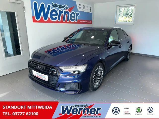 Audi A6 Sedan Quattro Sport Hybride