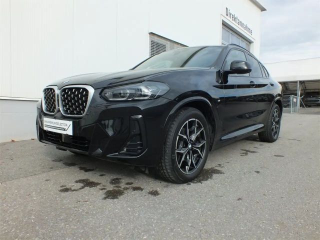 BMW X4 xDrive20d