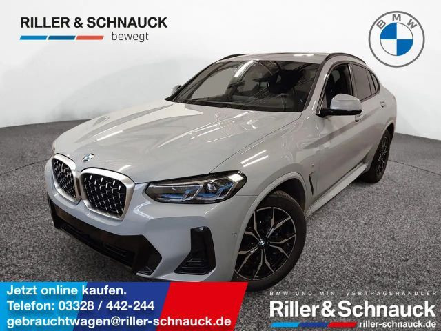 BMW X4 M-Sport xDrive20i