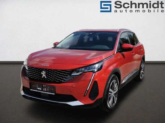 Peugeot 3008 Allure Pack Hybrid EAT8