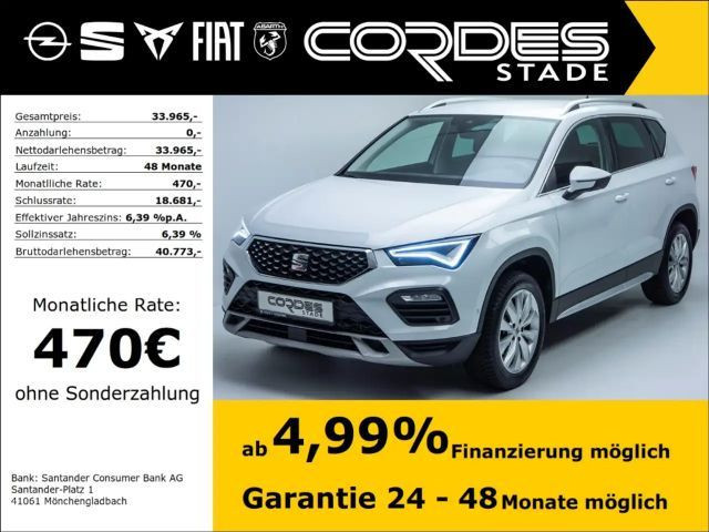 Seat Ateca 1.5 TSI