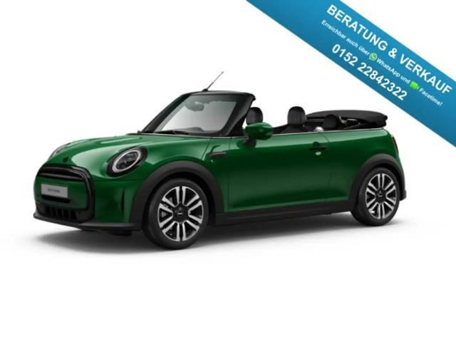 Mini Cooper Cabrio Yours Trim Leder LED SHZ PDC RFK