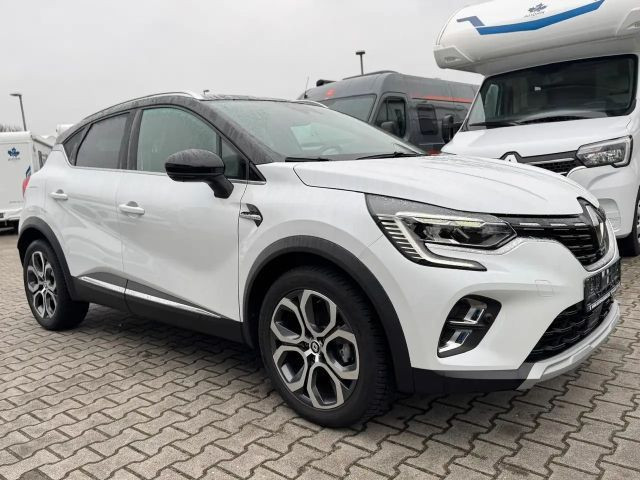 Renault Captur EDC Intens TCe 140