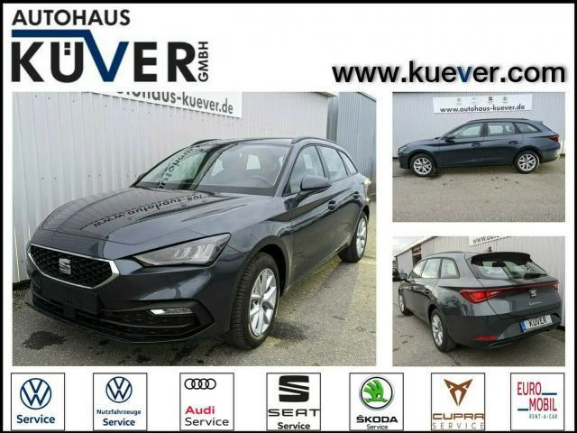 Seat Leon Style Sportstourer DSG