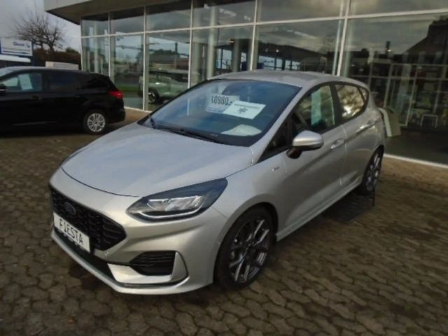 Ford Fiesta EcoBoost ST Line