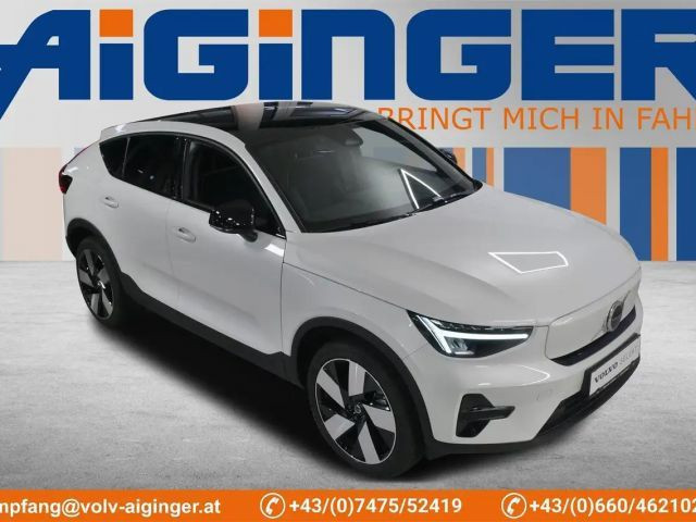 Volvo C40 Twin Engine Plus