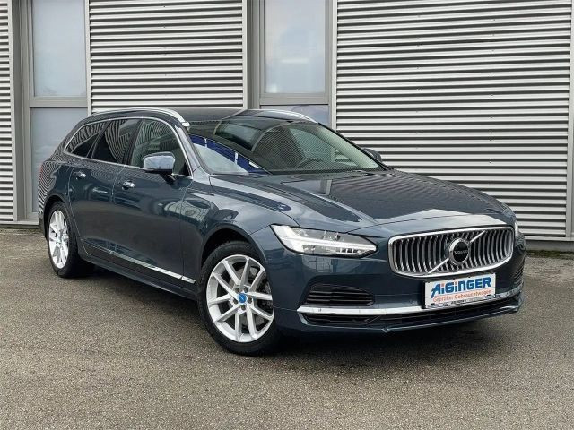 Volvo V90 AWD T6 Recharge Plus Bright