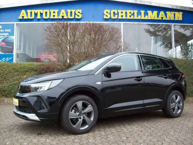 Opel Grandland X 1.2 Turbo