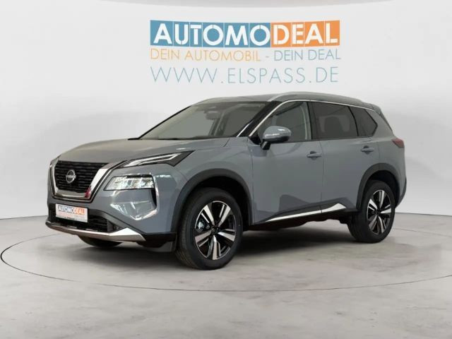 Nissan X-trail Mild-Hybrid AUTOMATIK NAV LED DIG-DISPLAY KAMERA E