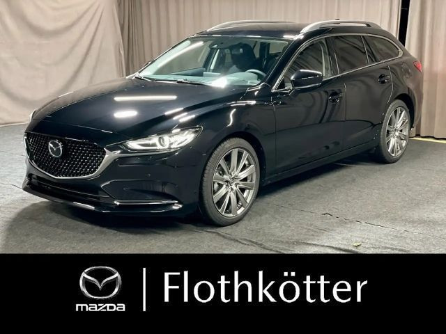 Mazda 6 Exclusive-line