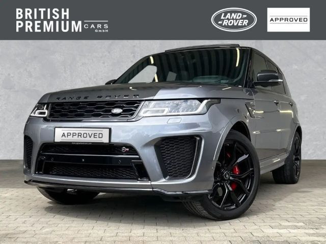 Land Rover Range Rover Sport SVR 5.0