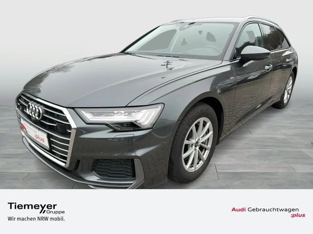 Audi A6 Quattro S-Line 45 TFSI