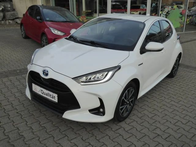 Toyota Yaris Club Hybride