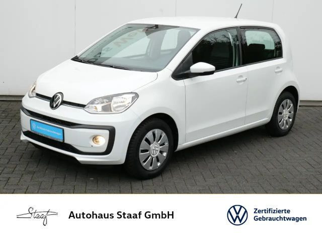 Volkswagen up! 1.0 60PS "move up" 5-Gang