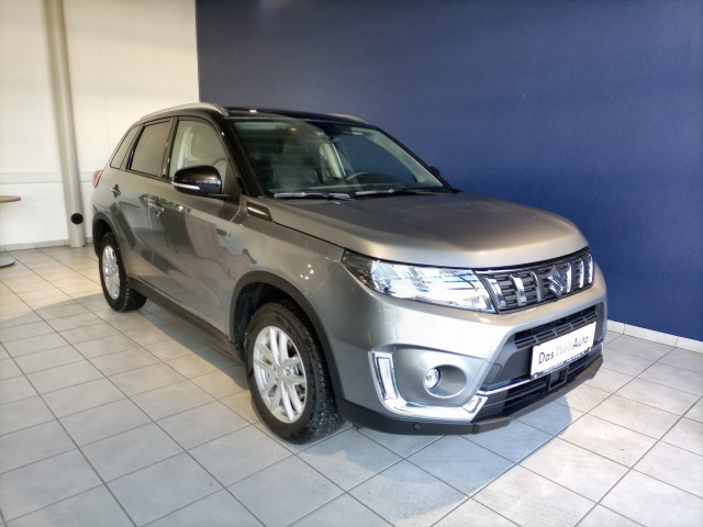 Suzuki Vitara DualJet Flash AllGrip Hybrid