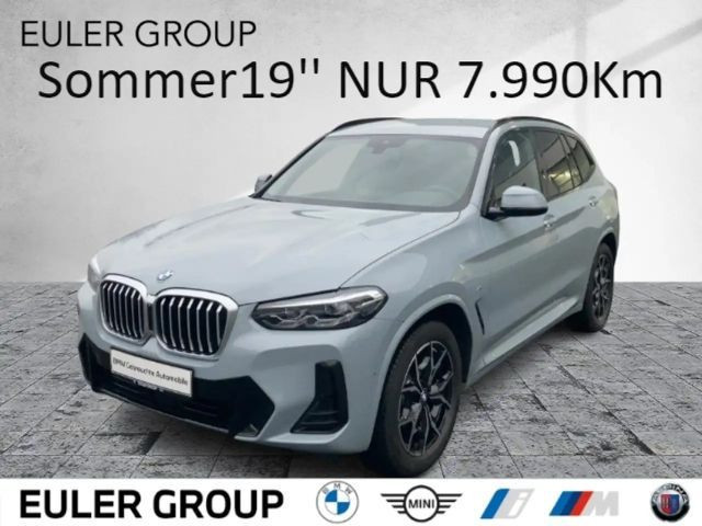 BMW X3 M-Sport xDrive