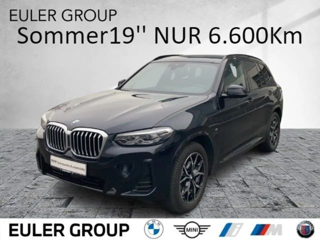 BMW X3 M-Sport xDrive