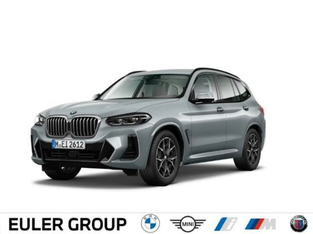 BMW X3 M-Sport xDrive