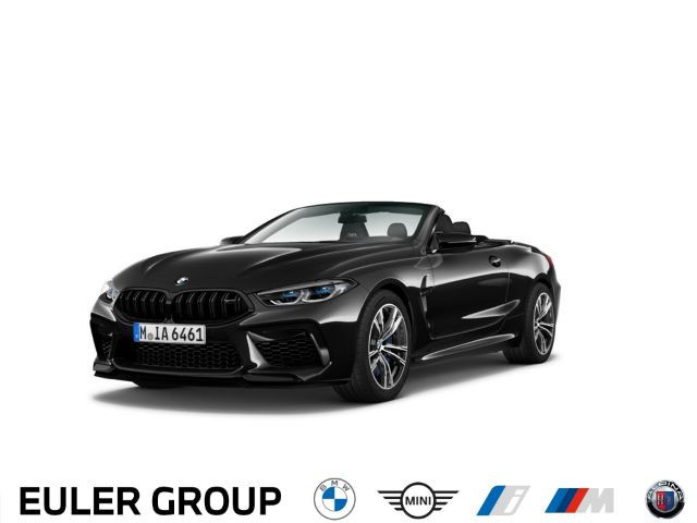 BMW M8 Cabrio Competition