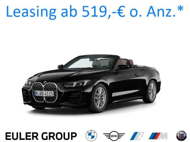 BMW 4 Serie 420 M-Sport Cabrio