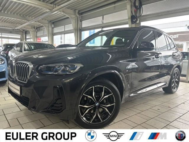 BMW X3 M-Sport xDrive30d