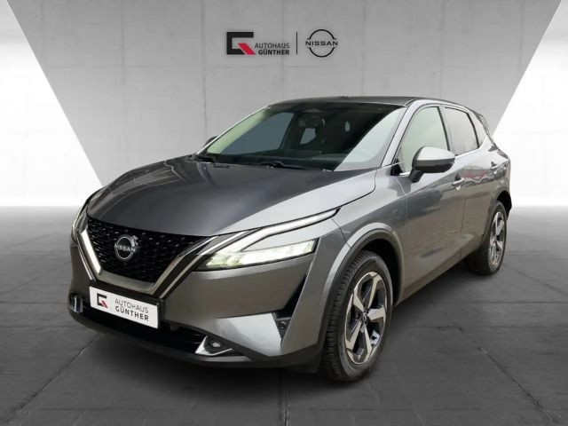 Nissan Qashqai N-Connecta