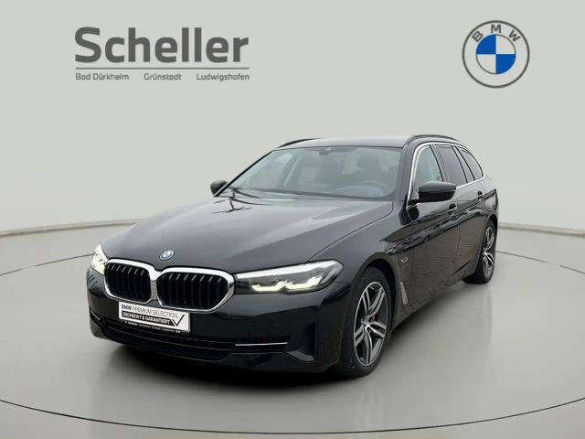 BMW 5 Serie 530 Touring 530e