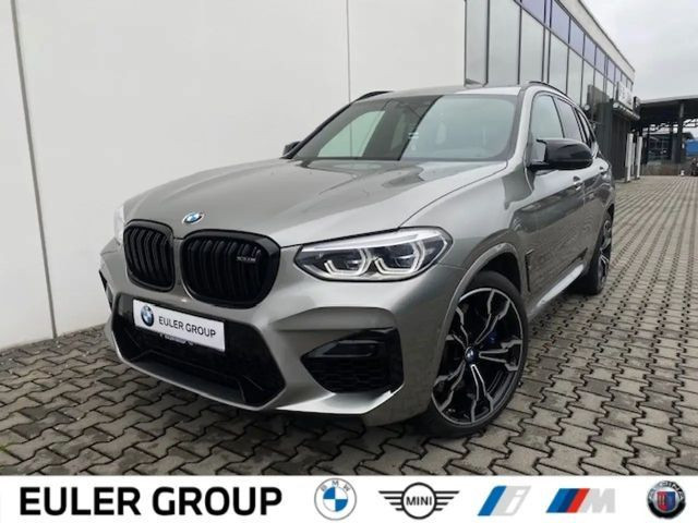 BMW X3 Competition