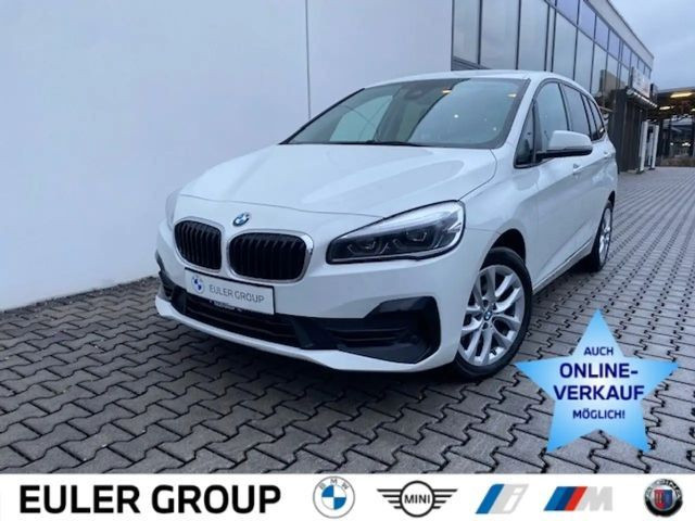 BMW 2 Serie 218 Gran Tourer 218d