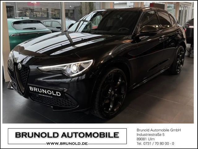 Alfa Romeo Stelvio Carbon Q4