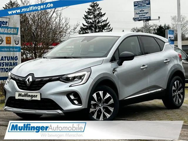 Renault Captur EDC TCe 140