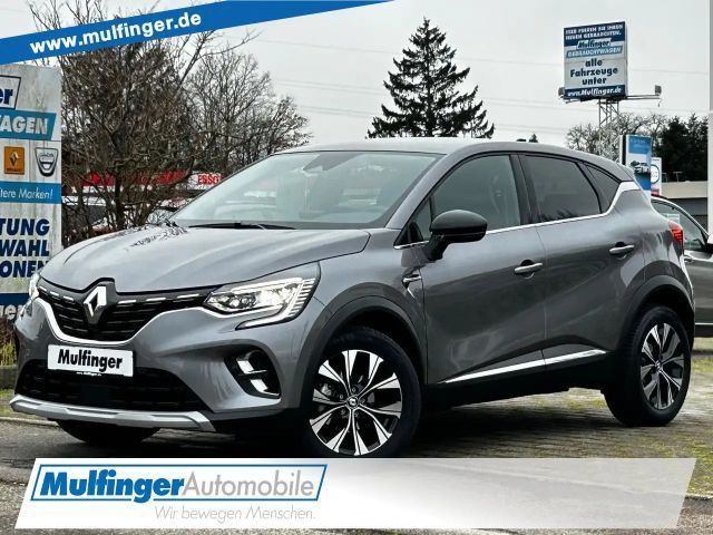 Renault Captur EDC TCe 140