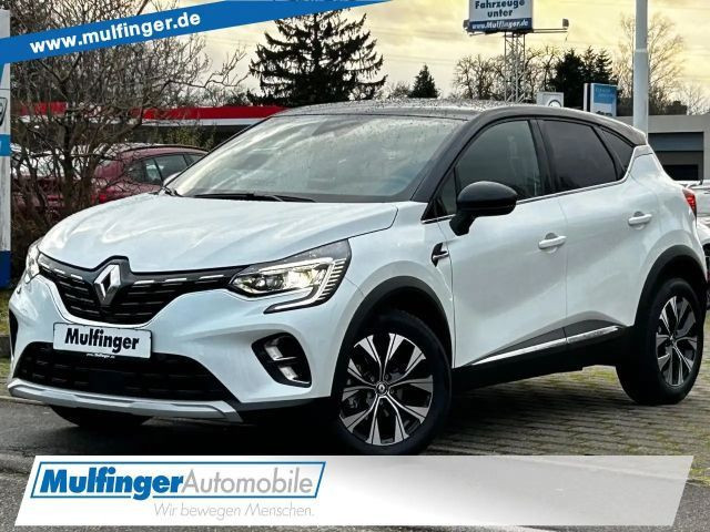 Renault Captur EDC TCe 140