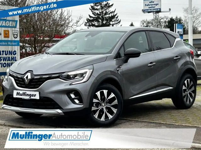 Renault Captur EDC TCe 140