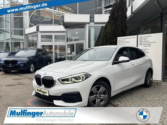 BMW 1 Serie 118 Sedan 118i