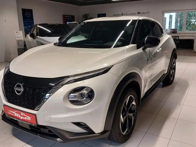 Nissan Juke N-Connecta