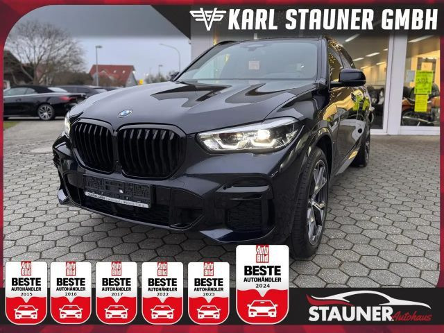 BMW X5 M-Sport xDrive