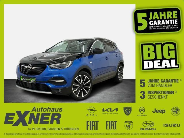 Opel Grandland X Ultimate Hybrid 4 Hybrid Turbo