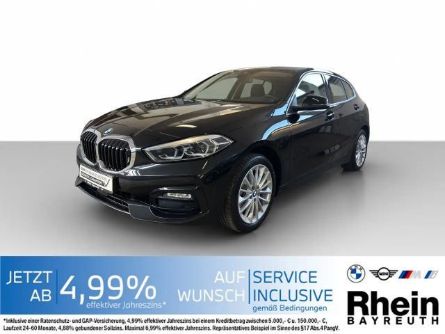 BMW 1 Serie 118 Sport Line Sedan 118d