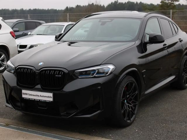 BMW X4 Coupé Competition