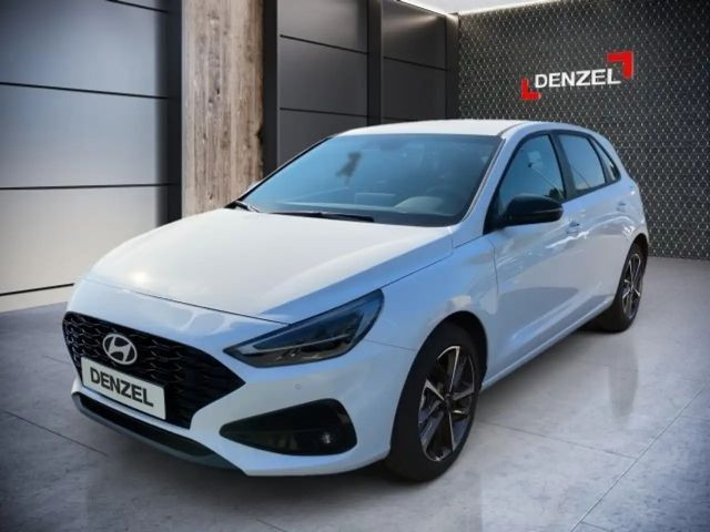 Hyundai i30 T-GDi 1.0