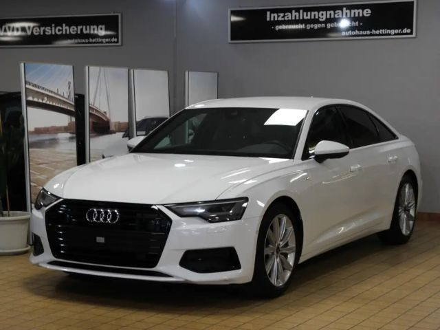 Audi A6 Sedan Quattro S-Line 50 TDI