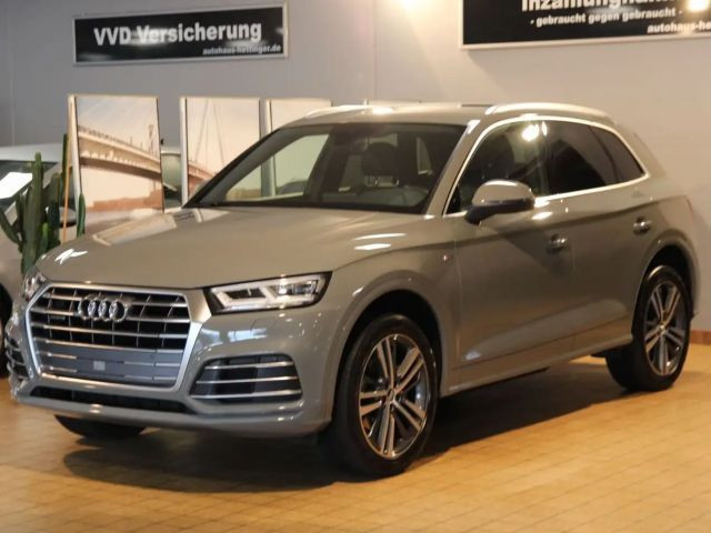 Audi Q5 Quattro S-Line S-Tronic Sport 40 TDI