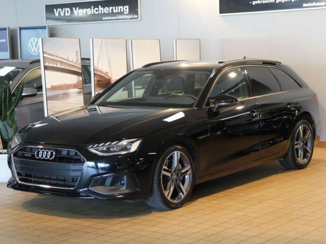 Audi A4 Avant Quattro S-Line S-Tronic 40 TDI