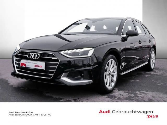 Audi A4 S-Tronic 40 TDI