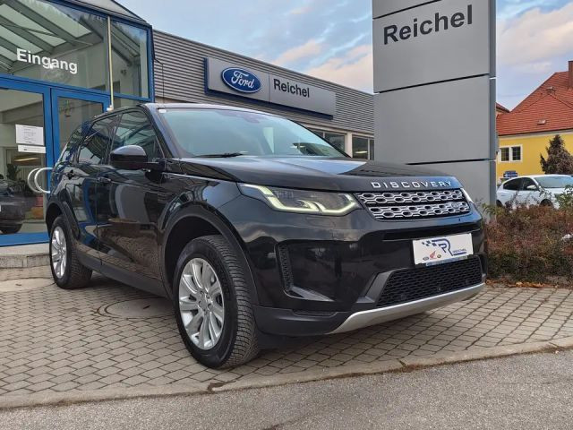 Land Rover Discovery Sport SE D180 AWD