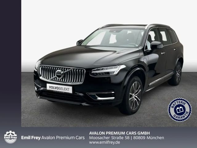 Volvo XC90 AWD Geartronic Inscription T8 Recharge