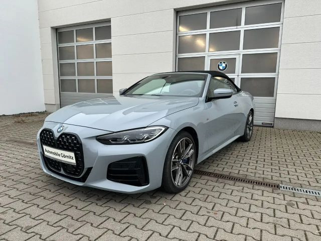 BMW 4 Serie 440 xDrive Cabrio 440i