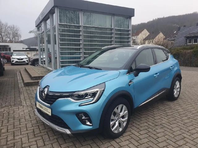 Renault Captur Intens TCe 140